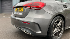 Mercedes-Benz A-Class A200 AMG Line 5dr Auto Petrol Hatchback